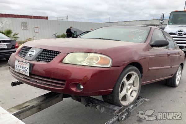 Photo of 2004 Nissan Sentra