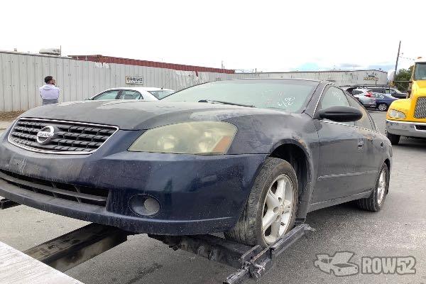 Photo of 2005 Nissan Altima
