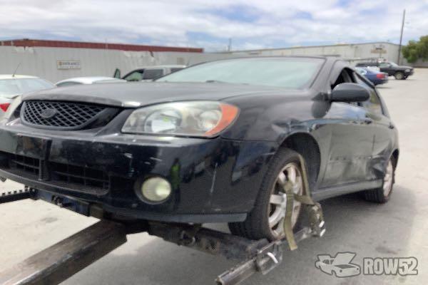 Photo of 2005 Kia Spectra5