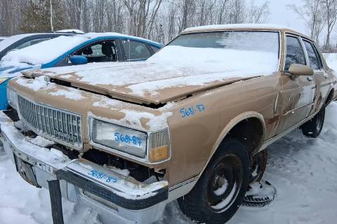 Photo of 1987 Chevrolet Caprice