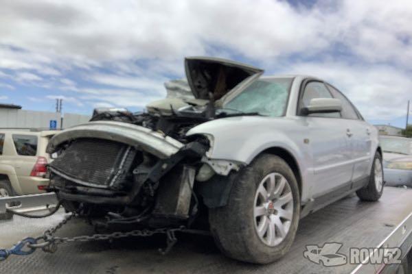 Photo of 2001 Volkswagen Passat