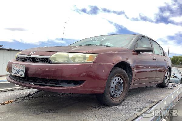 Photo of 2003 Saturn Ion