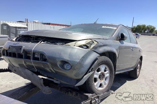 Photo of 2005 Nissan Murano