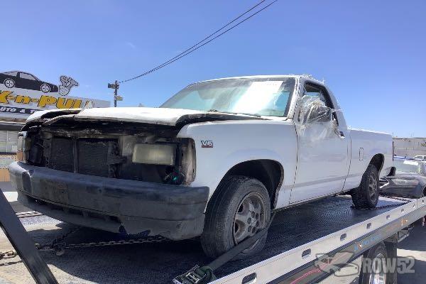 Photo of 1995 Dodge Dakota