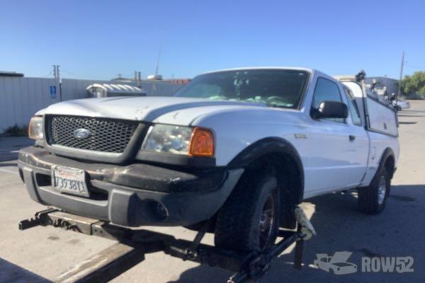 Photo of 2001 Ford Ranger