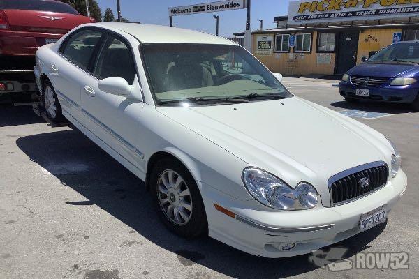 Photo of 2005 Hyundai Sonata