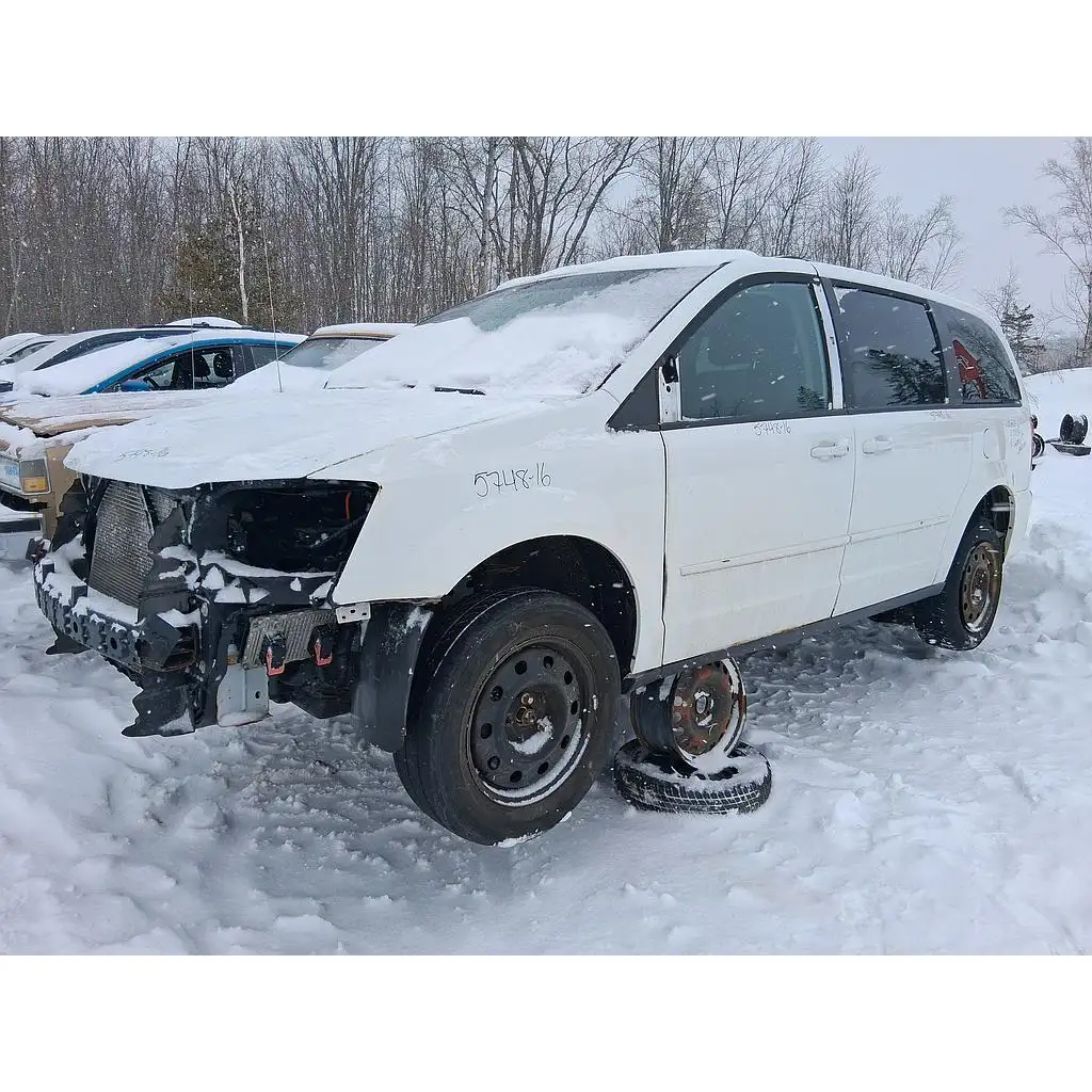 Photo of 2016 Dodge Grand Caravan