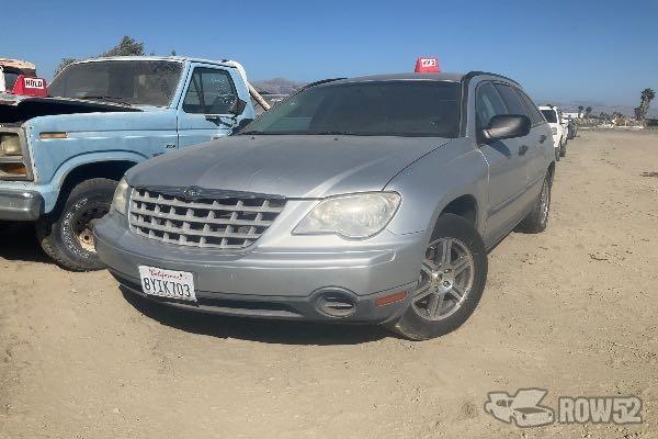 Photo of 2007 Chrysler Pacifica