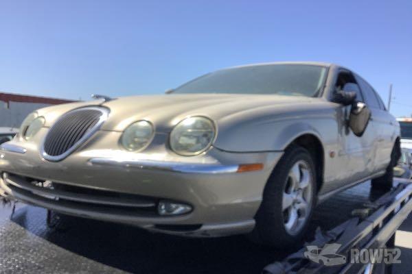 Photo of 2000 Jaguar S-Type