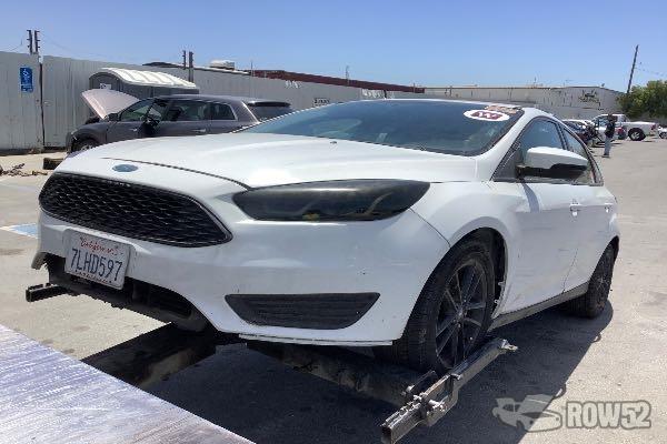 Photo of 2015 Ford Focus