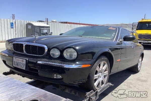 Photo of 2004 Jaguar XJ-Series