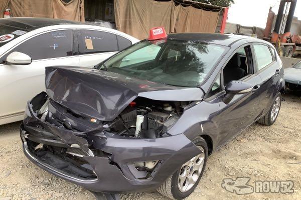 Photo of 2012 Ford Fiesta