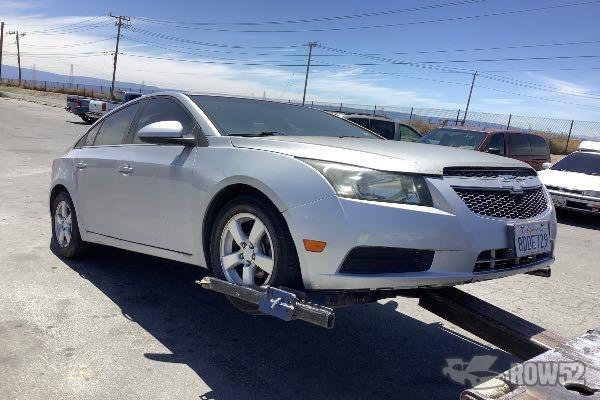 Photo of 2014 Chevrolet Cruze