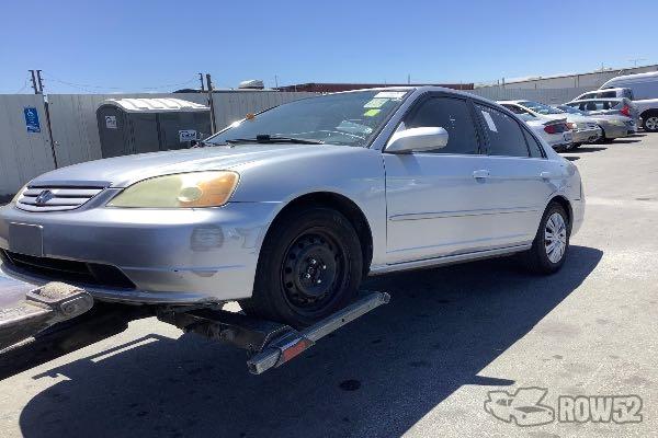 Photo of 2002 Honda Civic