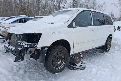 Photo of 2016 Dodge Grand Caravan
