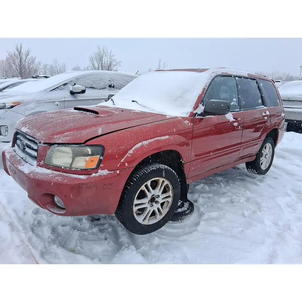 Photo of 2005 Subaru Forester