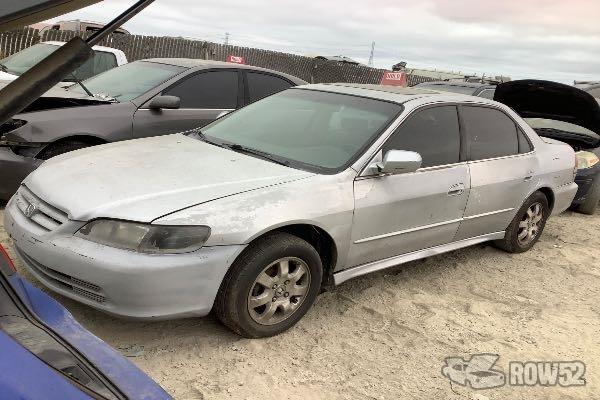 Photo of 2002 Honda Accord