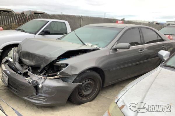 Photo of 2004 Toyota Camry