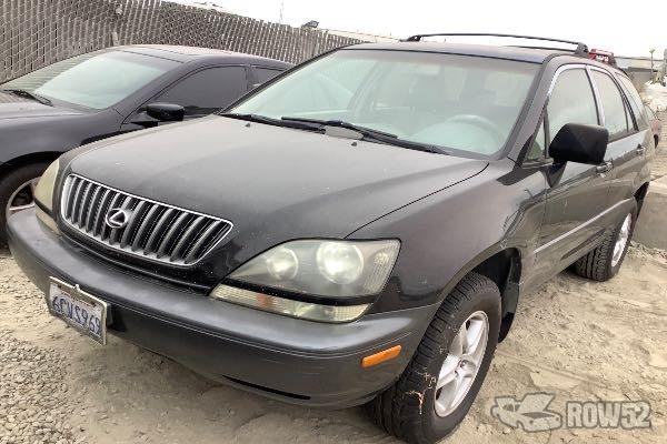 Photo of 1999 Lexus RX 300