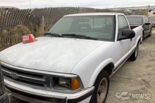 Photo of 1997 Chevrolet S10 Pickup