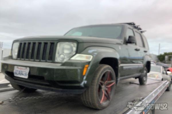 Photo of 2008 Jeep Liberty