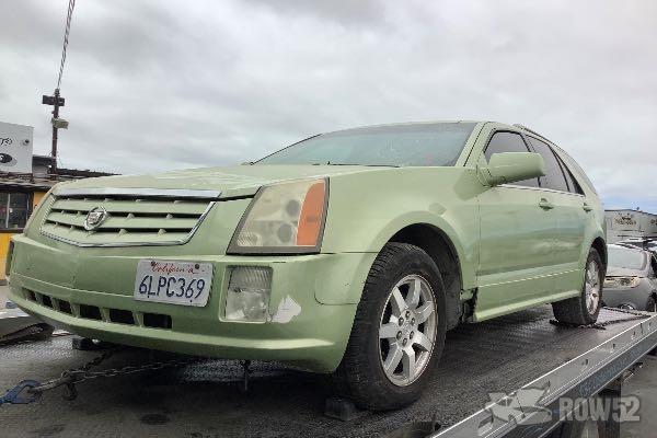 Photo of 2006 Cadillac SRX