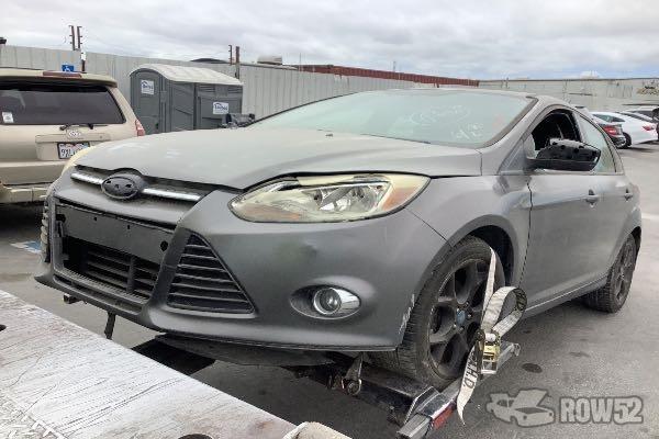 Photo of 2012 Ford Focus