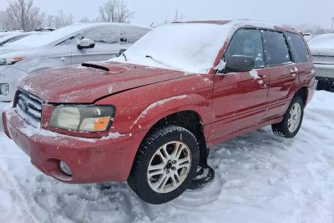 Photo of 2005 Subaru Forester