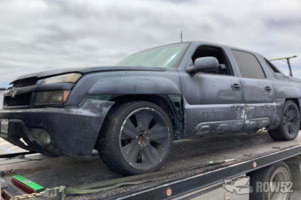 Photo of 2002 Chevrolet Avalanche