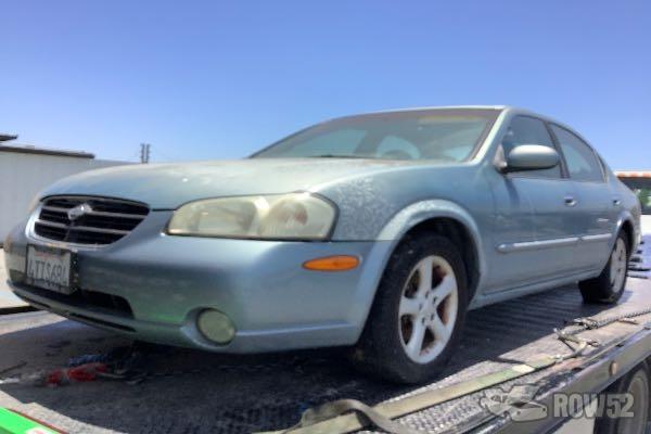 Photo of 2001 Nissan Maxima
