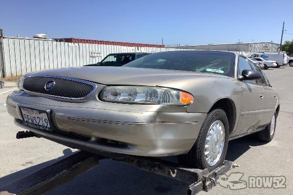 Photo of 2003 Buick Century