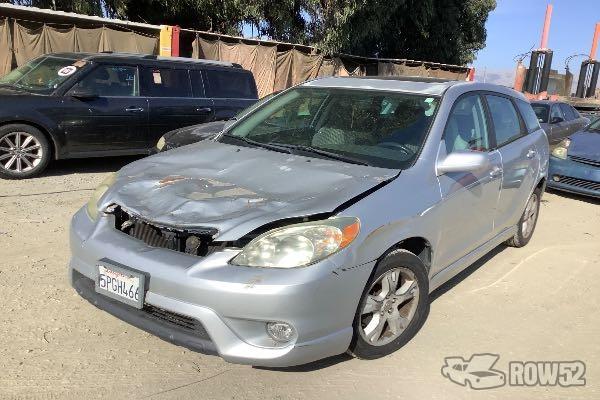 Photo of 2005 Toyota Matrix