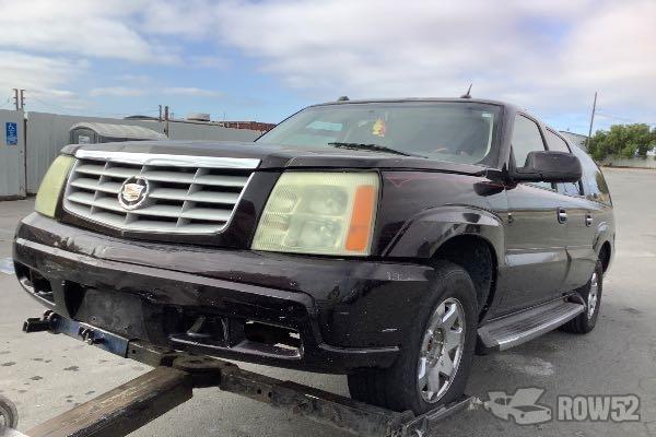 Photo of 2004 Cadillac Escalade