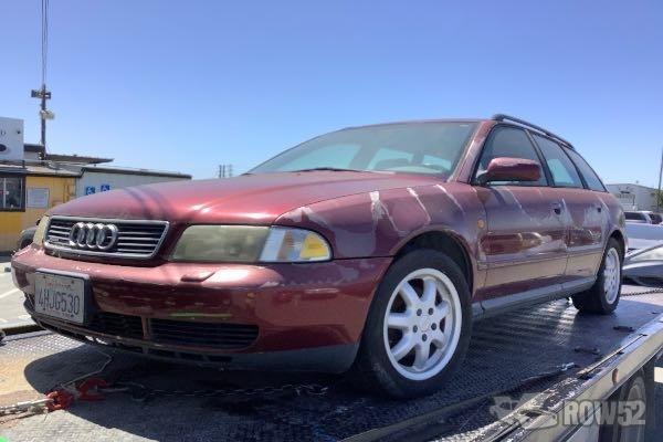 Photo of 1999 Audi A4 Avant