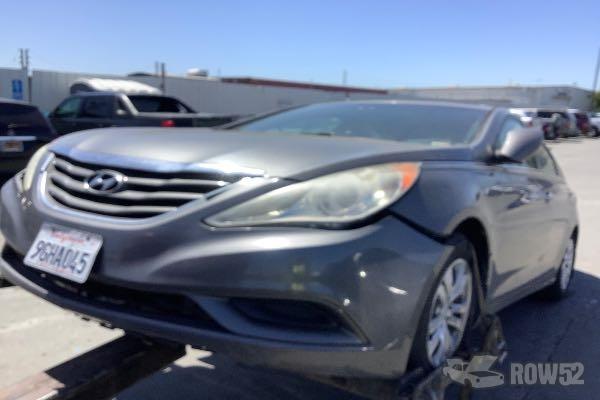 Photo of 2012 Hyundai Sonata