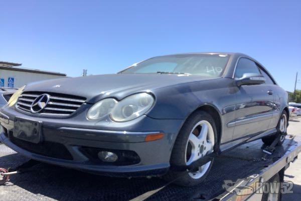 Photo of 2004 Mercedes-Benz CLK-Class