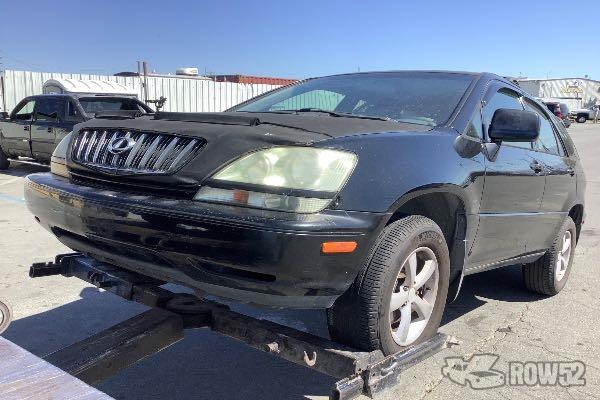 Photo of 2000 Lexus RX 300
