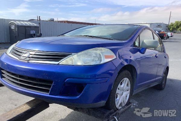 Photo of 2012 Nissan Versa