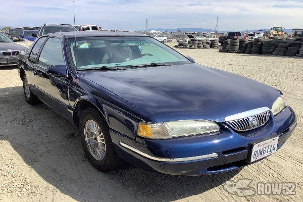 Photo of 1996 Mercury Cougar