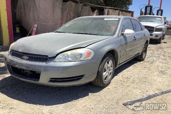 Photo of 2007 Chevrolet Impala
