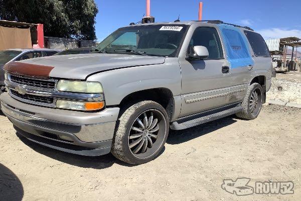 Photo of 2005 Chevrolet Tahoe