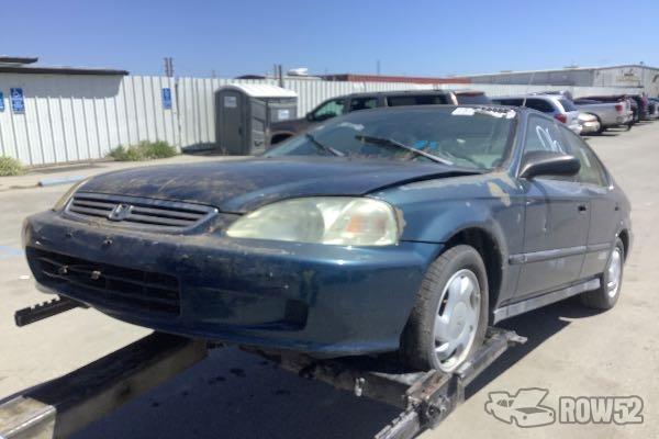 Photo of 2000 Honda Civic