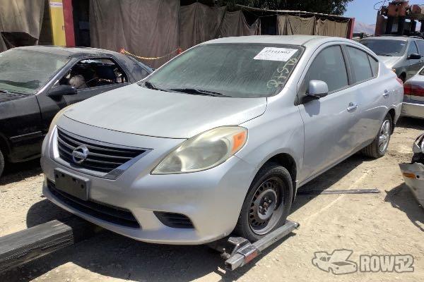 Photo of 2013 Nissan Versa