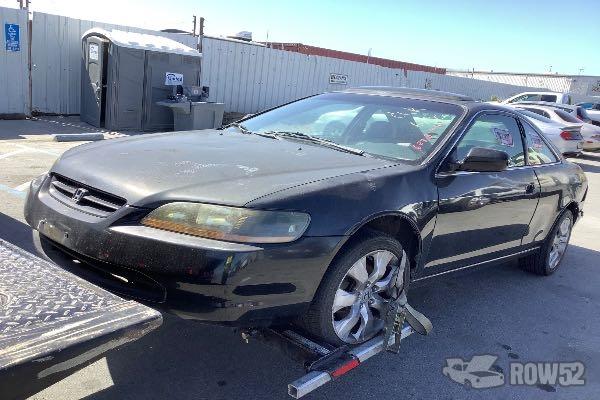 Photo of 1999 Honda Accord