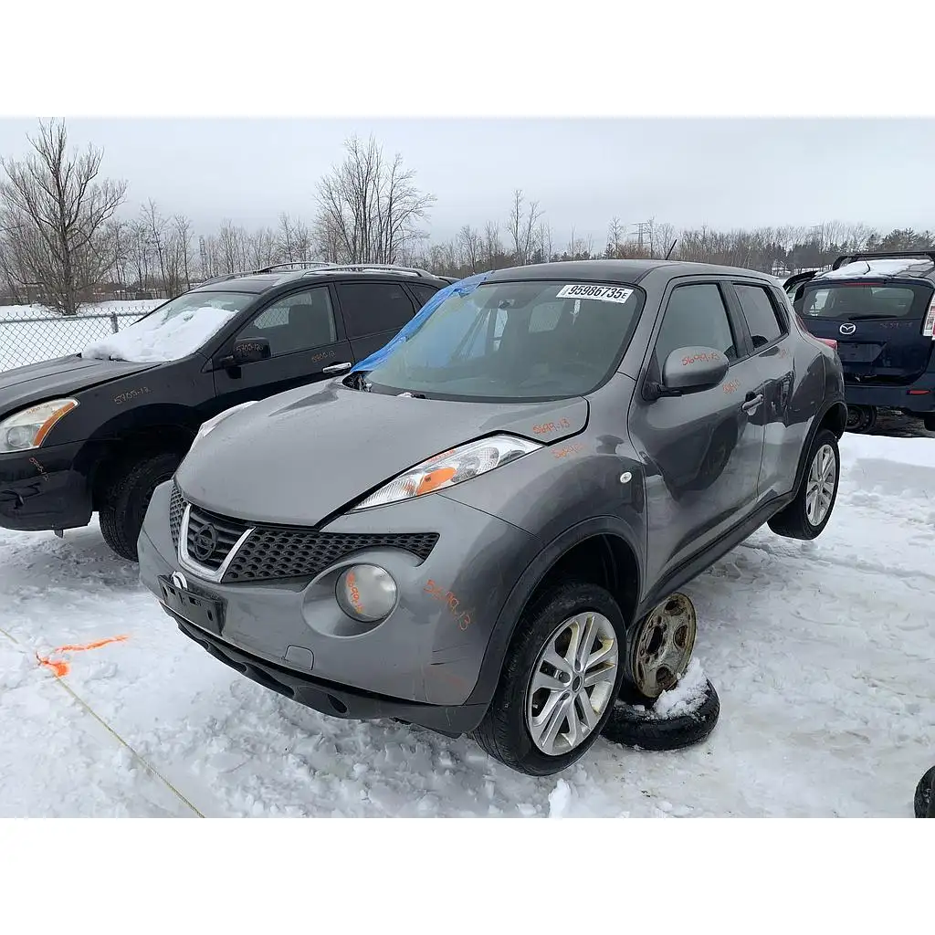 Photo of 2013 Nissan Juke