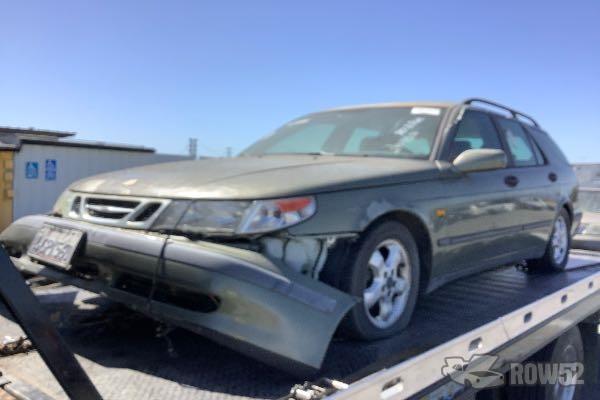 Photo of 1999 Saab 9-5 Sportwagon