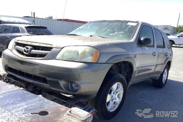 Photo of 2001 Mazda Tribute