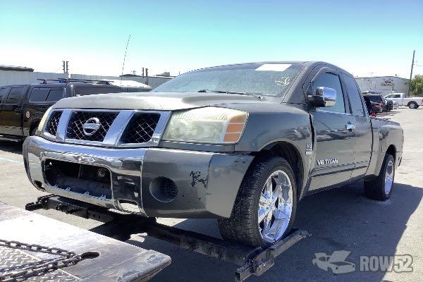 Photo of 2004 Nissan Titan
