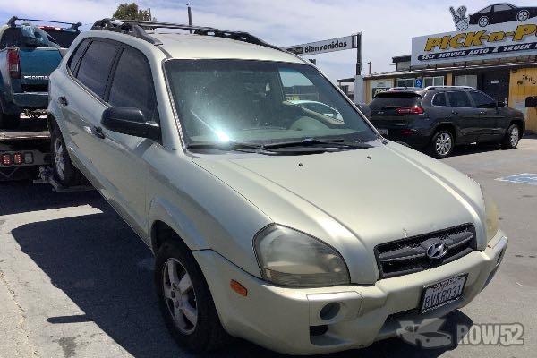 Photo of 2006 Hyundai Tucson