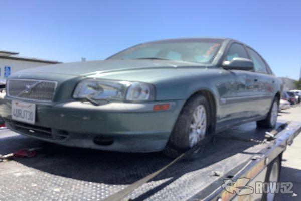 Photo of 2001 Volvo S80